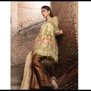 New  Norma Kamal Eid salwar Indian M Maria B
